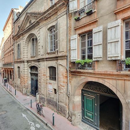 Le Velane - Cocon De Charme Apartment Toulouse Exterior photo